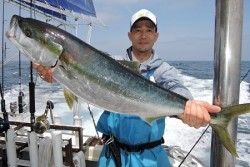 ワープゾーン 釣果