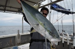 ワープゾーン 釣果