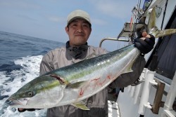 ワープゾーン 釣果