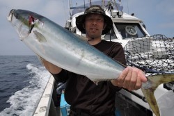 ワープゾーン 釣果