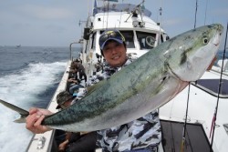 ワープゾーン 釣果