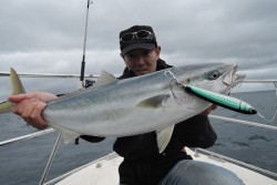 ワープゾーン 釣果