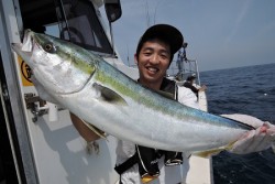 ワープゾーン 釣果