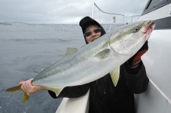 ワープゾーン 釣果