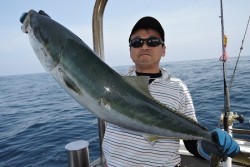 ワープゾーン 釣果