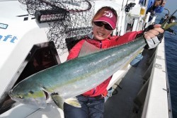 ワープゾーン 釣果