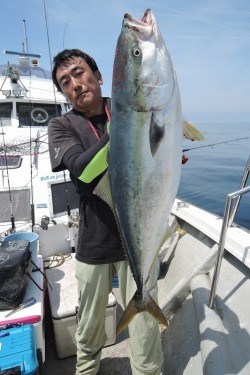 ワープゾーン 釣果