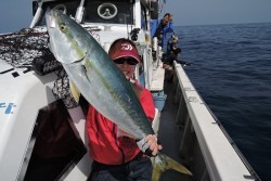 ワープゾーン 釣果