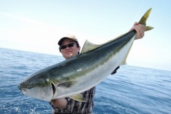 ワープゾーン 釣果