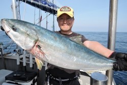 ワープゾーン 釣果