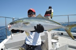 ワープゾーン 釣果