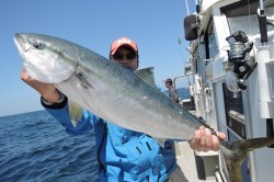 ワープゾーン 釣果