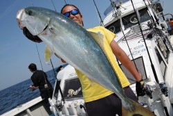 ワープゾーン 釣果