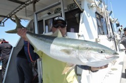 ワープゾーン 釣果