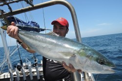 ワープゾーン 釣果