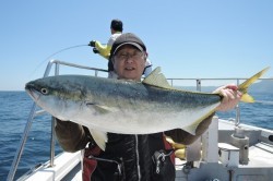 ワープゾーン 釣果