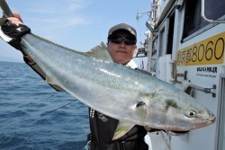 ワープゾーン 釣果