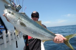 ワープゾーン 釣果