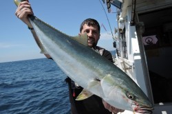 ワープゾーン 釣果