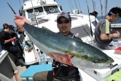 ワープゾーン 釣果