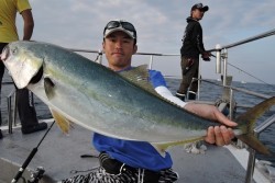 ワープゾーン 釣果