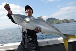 ワープゾーン 釣果