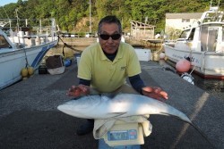 ワープゾーン 釣果