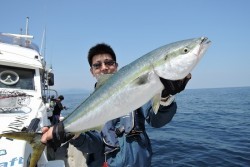 ワープゾーン 釣果