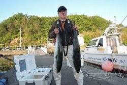 ワープゾーン 釣果