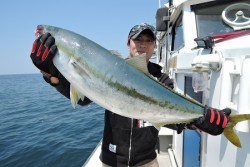 ワープゾーン 釣果