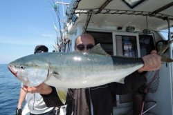 ワープゾーン 釣果