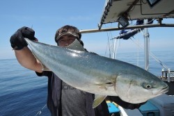 ワープゾーン 釣果