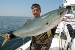 ワープゾーン 釣果