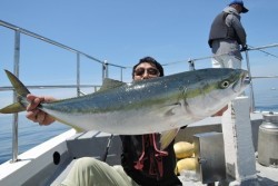 ワープゾーン 釣果