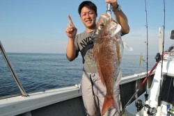 ワープゾーン 釣果