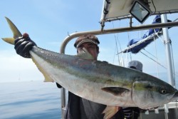 ワープゾーン 釣果