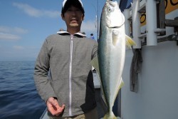 ワープゾーン 釣果