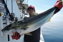 ワープゾーン 釣果