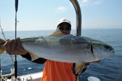 ワープゾーン 釣果