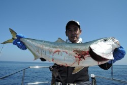 ワープゾーン 釣果