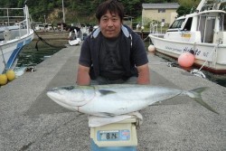 ワープゾーン 釣果