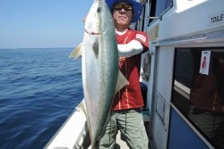 ワープゾーン 釣果