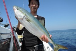 ワープゾーン 釣果