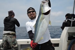 ワープゾーン 釣果