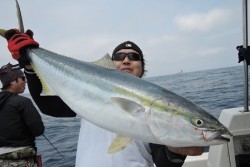 ワープゾーン 釣果