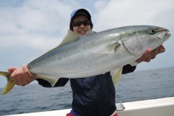 ワープゾーン 釣果