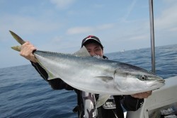 ワープゾーン 釣果