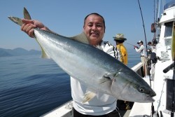 ワープゾーン 釣果