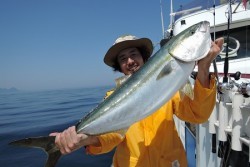 ワープゾーン 釣果