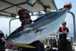 ワープゾーン 釣果